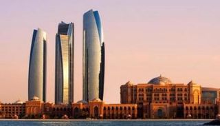 درجة الحرارة العظمى بأبوظبي 26