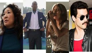 ممثلون مرشحون للفوز بجوائز جولدن جلوب 2019