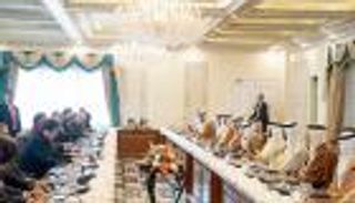 محمد بن زايد يعرب عن ثقته بتطور مسار العلاقات الإماراتية الباكستانية