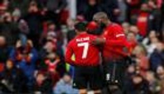 الكشف عن قائمة مانشستر يونايتد المتجهة إلى دبي