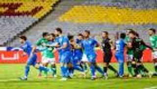 إدارة الزمالك تطلب تقريرا عن أحداث مواجهة الاتحاد السكندري