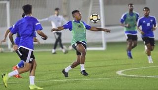 منتخب الإمارات الأولمبي