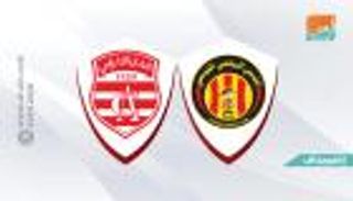 إنفوجراف.. سجل العشرية الأخيرة يدعم الترجي أمام "ضيفه" الإفريقي