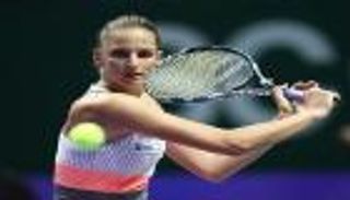 بليسكوفا تتوج بلقب "برزبين" الدولية للتنس