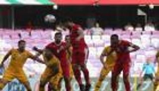 لاعب الأردن: أثبتنا قدراتنا بالفوز على أستراليا