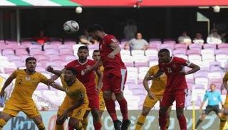 الأردن وأستراليا