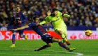 ليفانتي يواجه برشلونة في كأس الملك بذكرى خاصة