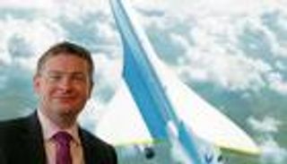 141 مليون دولار لإنتاج طائرة ركاب أسرع من الصوت