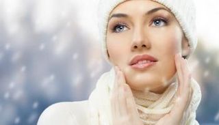 أسرار البشرة الجذابة في ليالي الشتاء القارس - صورة أرشيفية