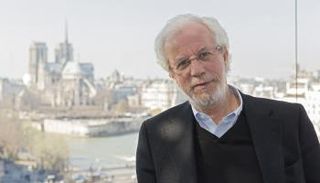 الشاعر المغربي محمد بنيس - صورة أرشيفية