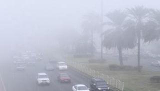 "أرصاد الإمارات" يحذر من تدني مدى الرؤية الأفقية بسبب الضباب