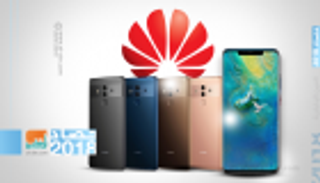 إنفوجراف.. هواوي تبيع 200 مليون هاتف خلال عام 2018