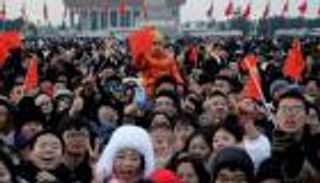 1.4 مليار نسمة عدد سكان الصين عام 2029 