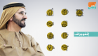 إنفوجراف.. 9 بنود بوثيقة الخمسين لتحسين جودة الحياة في دبي