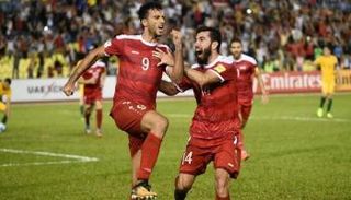 منتخب سوريا 