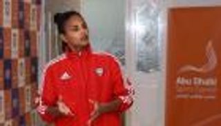 بالفيديو: مدربة "أبيض السيدات" تتحدث عن مشاركته في بطولة غرب آسيا