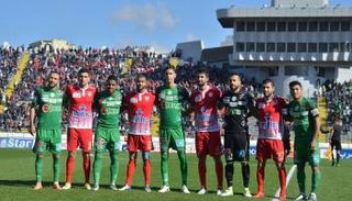 الدوري المغربي