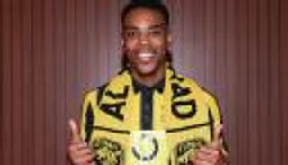 اتحاد جدة يواصل تدعيماته بضم مهاجم الرأس الأخضر