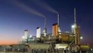 ارتفاع سعر برميل النفط الكويتي لـ54.95 دولار