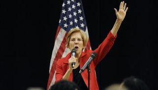 السيناتور إليزابيث وارن - الفرنسية