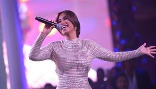 المطربة المصرية شيرين عبدالوهاب