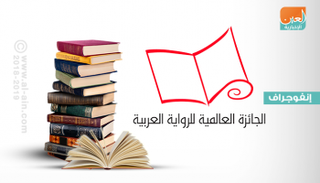 الجائزة العالمية للرواية العربية