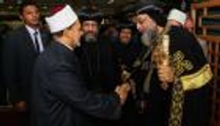 المصريون يد واحدة.. إمام مسجد ينقذ كنيسة من عمل إرهابي