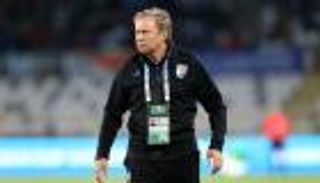 رايفاتش مدرب تايلاند أسرع ضحايا كأس آسيا 2019