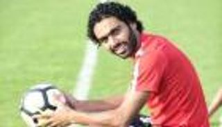ميدو يشيد بحسين الشحات لاختياره الأهلي