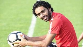 حسين الشحات