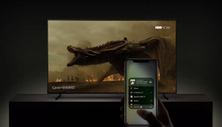 تلفزيونات سامسونج 2019 تدعم خدمة iTunes