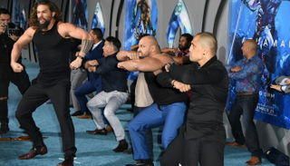 أكوا مان يتصدر إيرادات السينما الأمريكية - أرشيفية