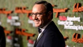 الممثل الأمريكي كيفن سبايسي