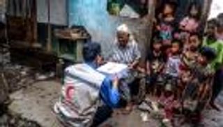 الإمارات تستعرض جهودها الإنسانية حول العالم في معرض ببروكسل