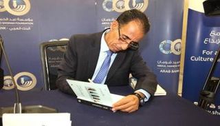 الروائي الأردني جلال برجس