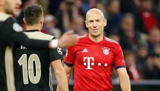 الهولندي آريين روبين