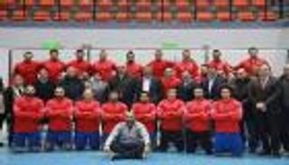 منتخب اليد المصري يعلن قائمته في كأس العالم