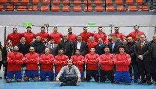 منتخب مصر    