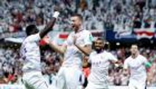 ماركوس بيرج يقترب من الدوري اليوناني