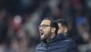 مدرب خيتافي: تضررنا من عدم اللجوء لتقنية الفيديو أمام برشلونة 