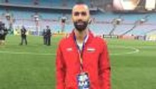 ضربة قوية لمنتخب سوريا قبل مواجهة الأردن