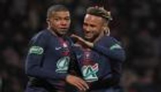 نيمار يودع جزءا من شعره المستعار 