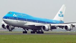 الخطوط الجوية الملكية الهولندية - صورة أرشيفية