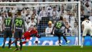 ركلة جزاء تاريخية وفوز غائب من 14 عاما لسوسيداد على الريال