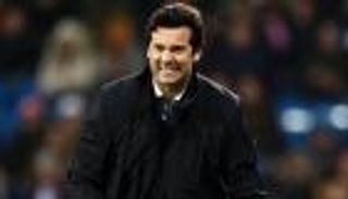 سولاري يرفض تعليق هزيمة الريال على شماعة التحكيم