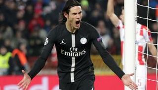 الأوروجواياني إدينسون كافاني