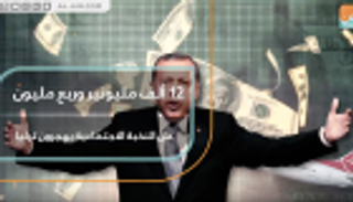 12 ألف مليونير و ربع مليون من النخبة الاجتماعية يهجرون تركيا