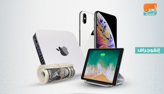 أبل تبدأ 2019 بشكل مخيب للآمال 