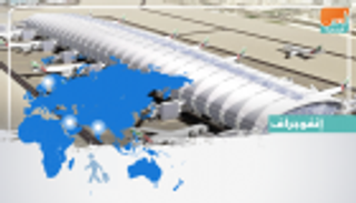 81.4 مليون مسافر عبر مطار دبي الدولي في 11 شهرا