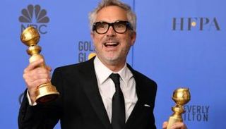 المخرج المكسيكي ألفونسو كوارون